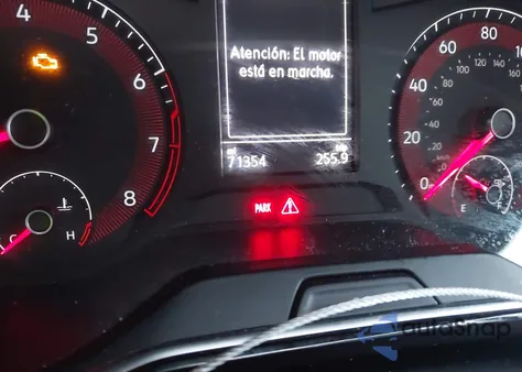 2019 Volkswagen Jetta 1.4T S from USA, damaged, VIN 3VWN57BU6KM115053